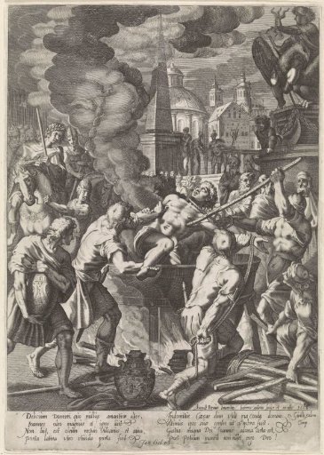 Martyrdom of John the Evangelist
