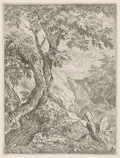Landscape with Saint Jerome