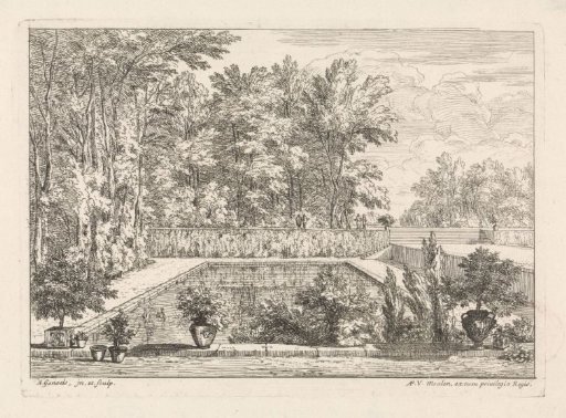 Architectural basin