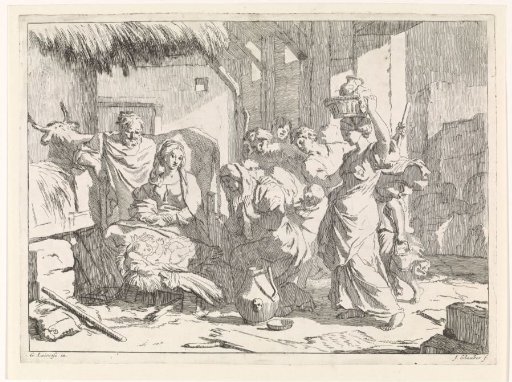 Adoration of the Shepherds