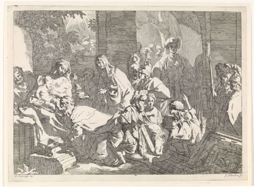 Adoration of the Kings