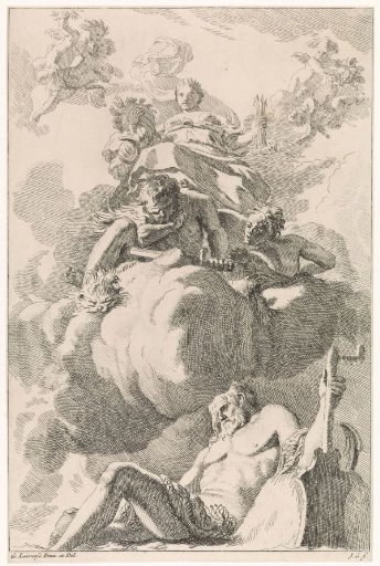 Concord Has Chained Wrath: an Allegory on Concord
