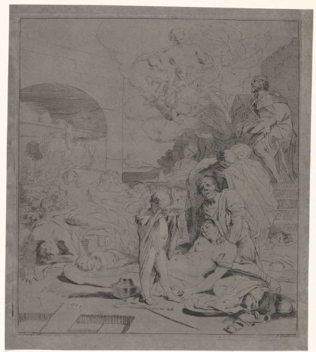 Supplication of Saint Roch