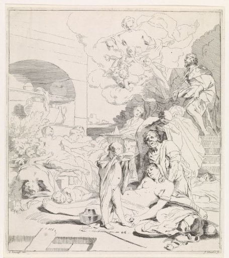 Supplication of Saint Roch
