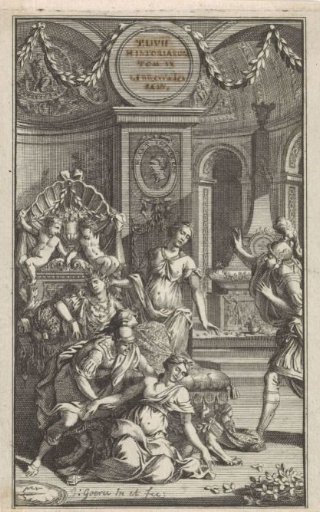 The Suicide of Cleopatra