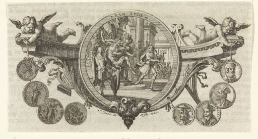 Emblem: lyre