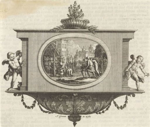Emblem: hyssop
