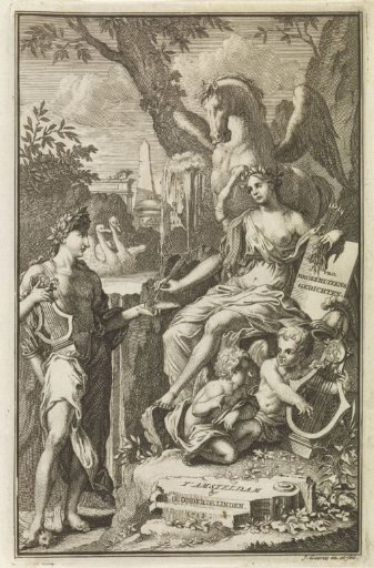 Venus and Apollo