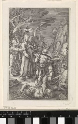 The Arrest of Christ