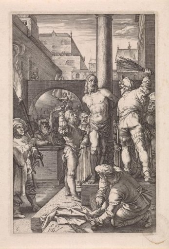The Scourging of Christ