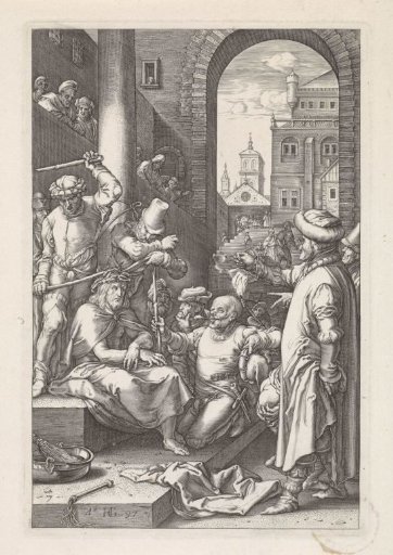The Crowning with Thorns