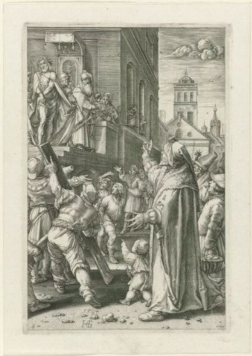 Christ Shown to the People (Ecce Homo)