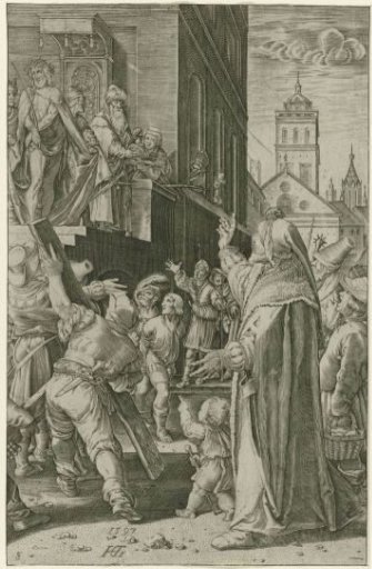 Christ Shown to the People (Ecce Homo)