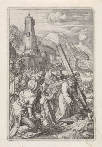 The Carrying of the Cross