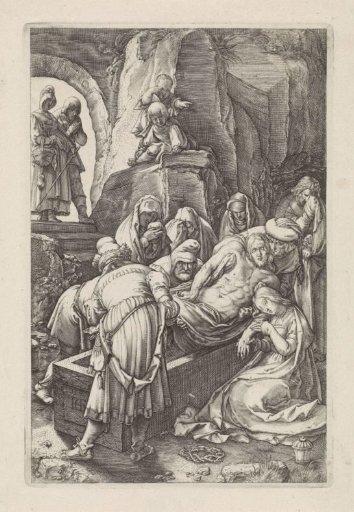 The Deposition of Christ