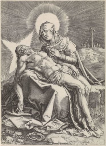 The Pietà