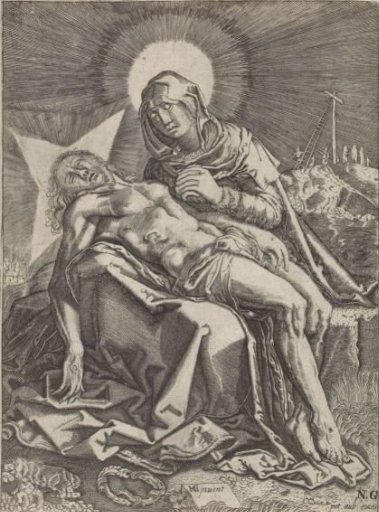The Pietà