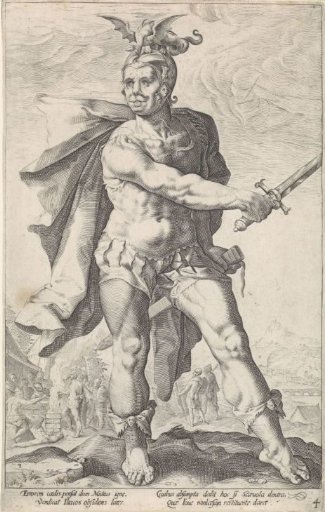 Mucius Scaevola