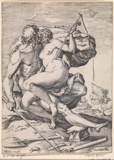 Work and Diligence (Labor and Diligence)