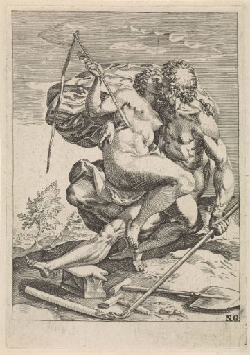 Work and Diligence (Labor and Diligence)