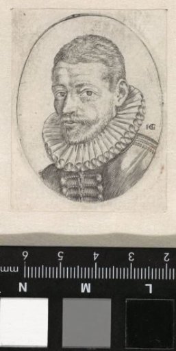 Portrait of Merchant Hans Felbier