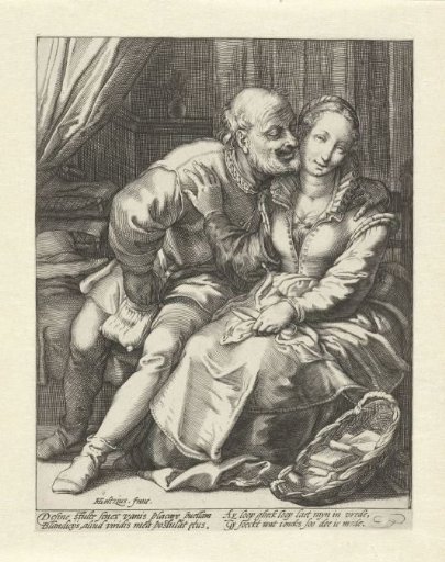 Rejection of an Old Man