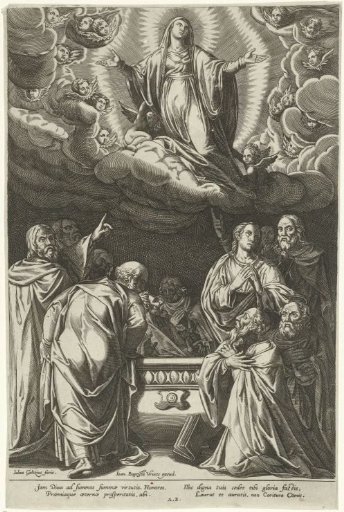 Assumption of Mary