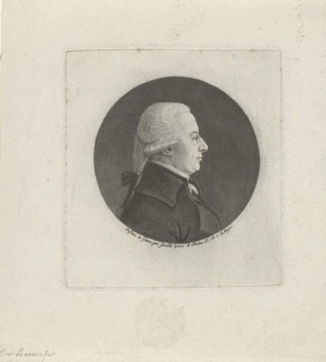 Portrait of Cornelis van Lennep
