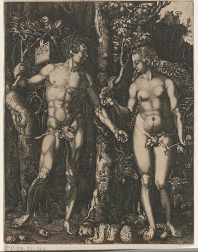 The Fall of Man