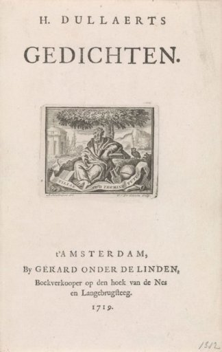 Scholar under a tree