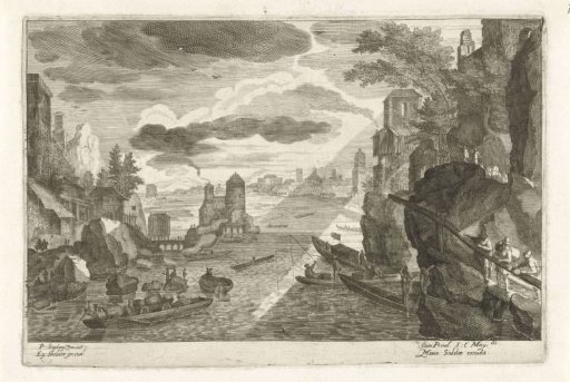 River landscape