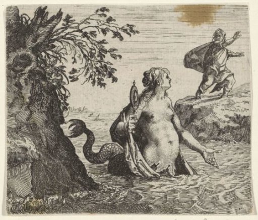 Fable of the Mermaid