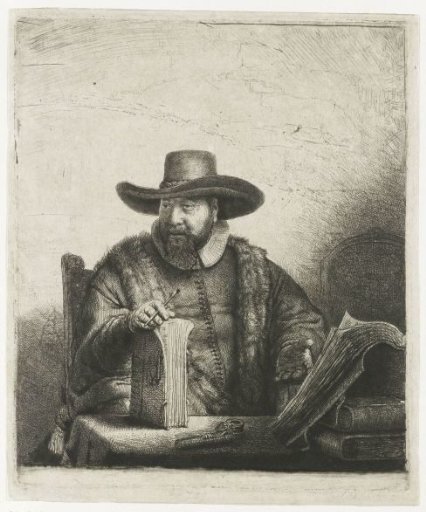 Cornelis Claesz. Anslo, preacher
