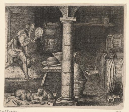 Fable of the Two Mice