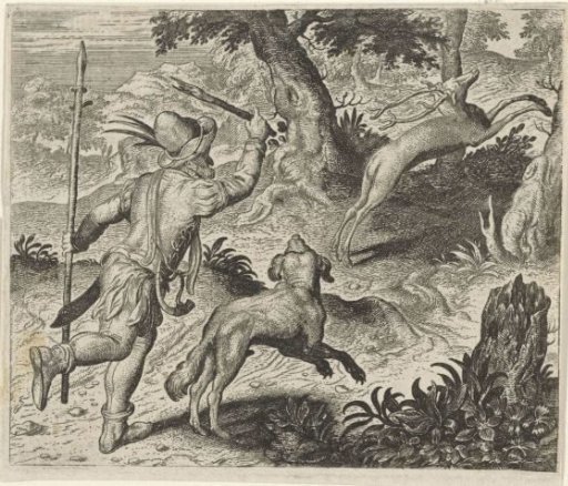 Fable of the Old Dog