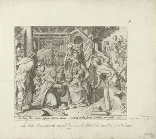 Adoration of the Kings