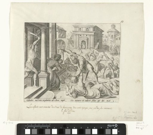 Massacre of the Innocents at Bethlehem