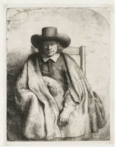 Clement de Jonghe, printseller