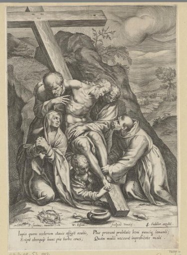 The Deposition from the Cross
