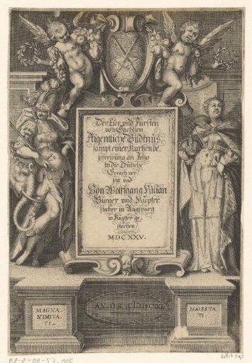 Allegory on Rule