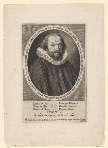 Portrait of Peter Meiderlin