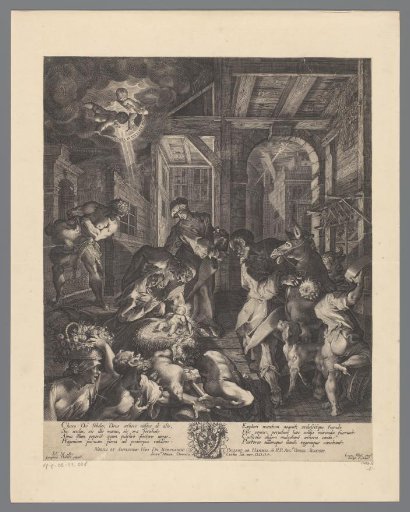 Adoration of the Shepherds