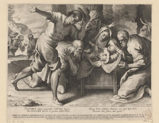 Adoration of the Shepherds