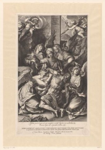 Deposition from the Cross