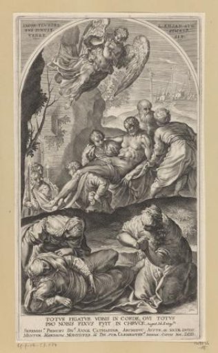 Entombment of Christ
