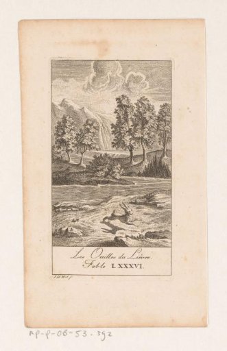 Fable of the Ears of the Hare
