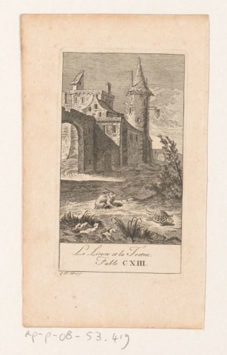 Fable of the Hare and the Tortoise