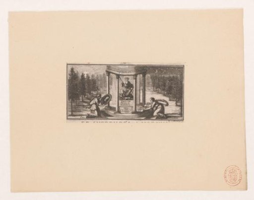 Adoration of Aesculapius