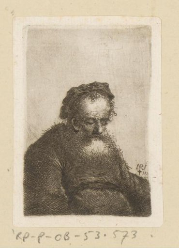 Man with a beard and a flat cap