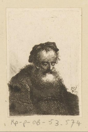 Man with a beard and a flat cap